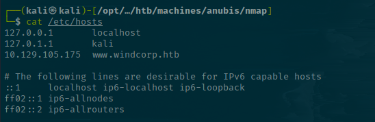 Editing the /etc/hosts File
