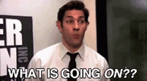 Me, lots of the time